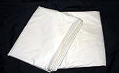 画像1: 防ダニ枕カバー（高密度シーツ使用　43×63cm） (1)